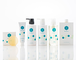 〔RUKEN〕RUKEN　ヘアバスセット