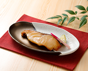 手づくり魚漬〔龍宮伝〕銀鱈みりん漬