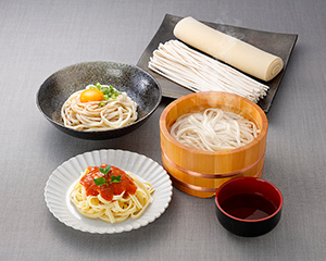 本場讃岐のうどん・パスタ・麺ロール詰合わせ