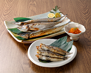 〔丸由水産〕常磐ものセット