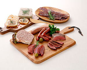 〔シャルキュトリーレストラン 里山きさら〕シャルキュトリープレミアムセット