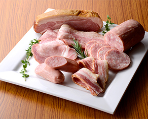 〔キッチン飛騨〕ハム＆ソーセージ詰合せ