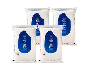 鳥取県産　星空舞