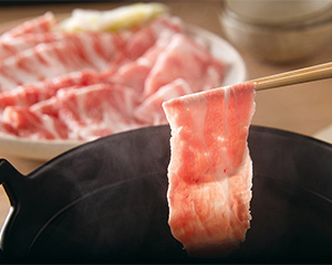 〔山形の極み〕平田牧場　金華豚　しゃぶしゃぶ用