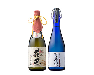 〔美吉野醸造〕日本酒2本セット