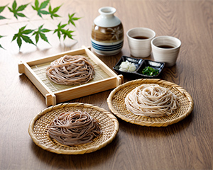 そば三昧セット