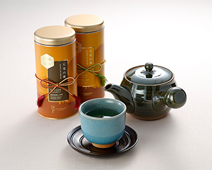 〔カネイ一言製茶〕静岡篤農家ギフト　天竜の雅詰合せ