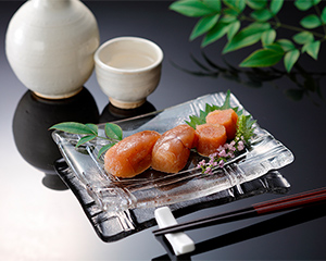 〔湊水産〕無着色たらこ