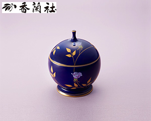 〔香蘭社〕キャンディポット