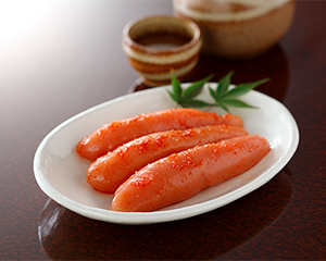 〔博多まるきた水産〕辛子明太子　博多あごおとし