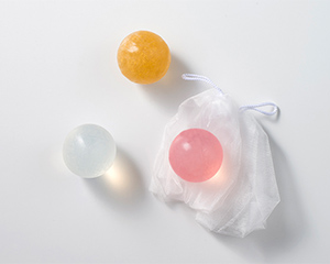 〔まんまる石鹸〕Setouchi玉手箱　JAL特別限定セット