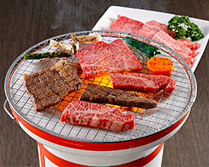 松坂牛　焼肉用