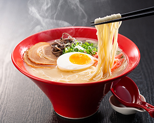 博多とんこつラーメン