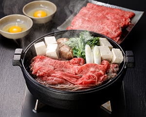 鹿児島黒牛 すき焼用