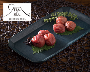 〔日本の極み〕紀州南高梅詰合せ