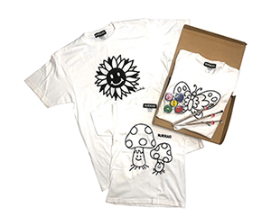 〔NURIKAKI〕Tシャツセット[1]