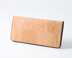 〔En Li?ge Travel〕コルク製 パスポートケース