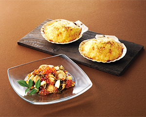 〔日本の極み〕北海海産づくし