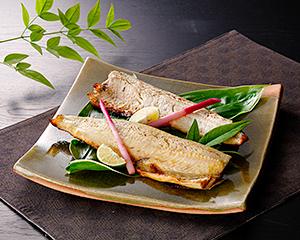 小樽産 ほっけ西京漬・粕漬詰合せ