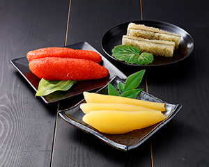 〔加藤水産〕魚卵詰合せ