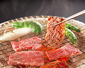 米沢牛　焼肉用