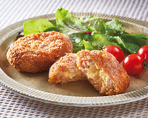 〔日本の極み〕観音池ポークのメンチカツ