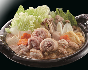 〔かねこみそ〕2種のとり鍋のみそ食べくらべセット