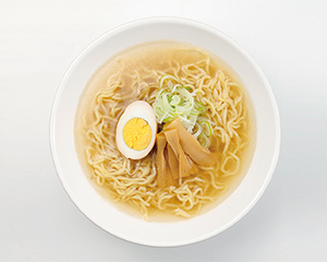 函館ラーメンセット