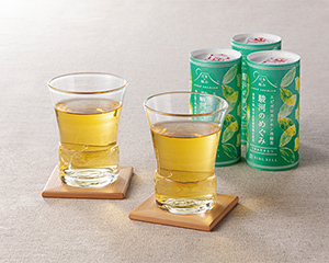 エピガロカテキン冷緑茶　駿河のめぐみ