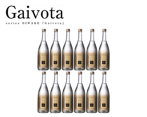 〔Gaivota〕炭酸入りミネラルウォーター12本セット