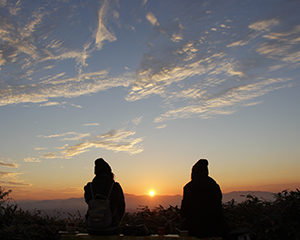 〔国民宿舎さんべ荘〕ペア宿泊