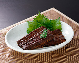 〔京都　御室　佐近〕天然国産穴子有馬煮