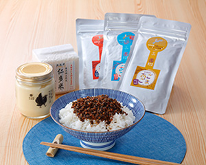 〔SOL JAPAN〕しまね　海と森のめぐみセット