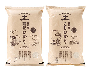 奥能登米食べ比べセット