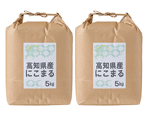 高知県産　にこまる