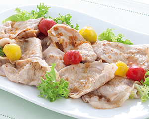 米澤豚一番育ち　焼肉用