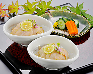 〔ふく太郎本部〕ふく漬け丼　九州産柚子胡椒風味