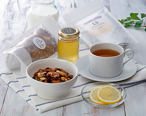 トゥルシーからの贈り物