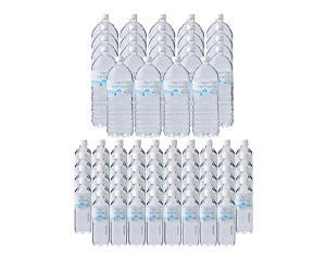 大雪旭岳源水（ナチュラルミネラルウォーター）