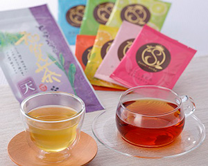 サツマルシェ知覧茶セット