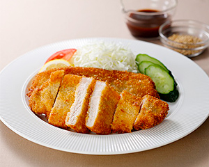 米澤豚一番育ちロースカツ用