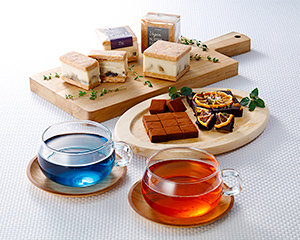 〔ＣｏｃｏＣｈｏｕＣｈｏｕ〕ヴィーガンバタースイーツ＆グルテンフリースイーツ