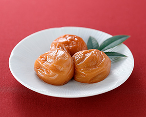 農家の梅 はちみつ漬