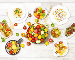 〔Midiful〕カラフルトマトBOX2セット