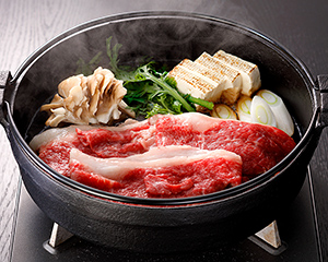 おおいた和牛 モモすき焼用