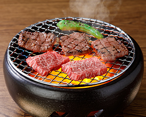 おおいた和牛　モモ焼肉用