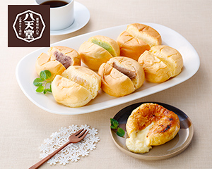 〔八天堂〕八天堂豪華詰め合わせセット[1]