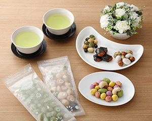 百年豆菓子24種類30袋入り