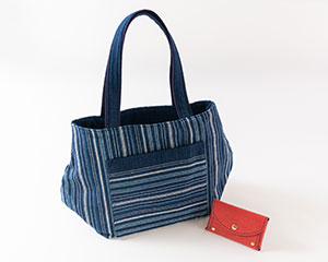 〔JAL限定〕擬革紙・御糸織セット