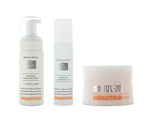 〔eH2O〕ナチュレ　モティックシリーズ3点セット